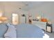 Spacious Primary bedroom with ensuite bathroom access at 1120 Emerald Dunes Dr, Sun City Center, FL 33573
