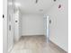 Modern hallway with elevator access at 2912 W Santiago St # 2204, Tampa, FL 33629