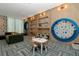 Bright playroom with seating, bookshelves, and playful decor at 2912 W Santiago St # 2204, Tampa, FL 33629