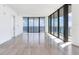 Spacious living room with floor to ceiling windows and water views at 2912 W Santiago St # 2204, Tampa, FL 33629