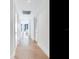 Bright hallway with view to living area at 2912 W Santiago St # 2204, Tampa, FL 33629