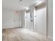 Modern hallway with two elevators and exit at 2912 W Santiago St # 2204, Tampa, FL 33629