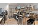 Modern commercial kitchen with stainless steel appliances at 2912 W Santiago St # 2204, Tampa, FL 33629