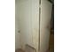Hallway with two closed doors at 321 77Th Ave, St Pete Beach, FL 33706