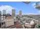 Relaxing balcony with stunning city views and outdoor seating at 777 N Ashley Dr # 1808, Tampa, FL 33602
