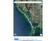 Property location shown near beach and local businesses at 8060 Gulf Blvd, St Pete Beach, FL 33706