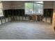 Renovation in progress, features new gray flooring at 8060 Gulf Blvd, St Pete Beach, FL 33706