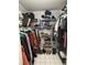 Custom closet shelving offers plenty of storage at 1003 W Mahoney St, Plant City, FL 33563