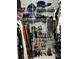 Custom closet shelving offers plenty of storage at 1003 W Mahoney St, Plant City, FL 33563