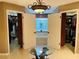 Spacious Primary suite with large closets and a luxurious bathroom at 1135 Candler Rd, Clearwater, FL 33765