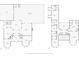 Two-story house floor plan, showing various rooms at 1135 Candler Rd, Clearwater, FL 33765