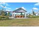 Relaxing gazebo with seating in a community park at 28980 Orange Berry Dr, Wesley Chapel, FL 33543