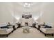 Elegant sitting room with comfortable seating and decor at 12709 Mannhurst Oak Ln, Lithia, FL 33547