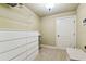 Large walk-in closet with ample shelving and drawers at 12709 Mannhurst Oak Ln, Lithia, FL 33547
