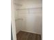 Large closet with wire shelving at 1601 Berwick Ct # B, Palm Harbor, FL 34684