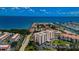 Condo building with water and bridge views at 19029 Us Highway 19 N # 9-706, Clearwater, FL 33764