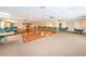 Large community room perfect for events and gatherings at 19029 Us Highway 19 N # 9-706, Clearwater, FL 33764