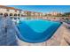 Resort-style pool ideal for relaxation at 19029 Us Highway 19 N # 9-706, Clearwater, FL 33764