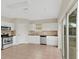 Modern kitchen with stainless steel appliances and granite countertops at 30619 White Bird Ave, Wesley Chapel, FL 33543