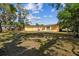 Expansive backyard providing ample green space and outdoor living opportunities at 3414 Lindsey St, Dover, FL 33527