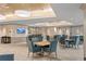 Well-appointed meeting room offering comfortable seating and a professional atmosphere at 450 Knights Run Ave # 407, Tampa, FL 33602
