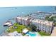 Luxury waterfront condos with pool and marina access at 632 Edgewater Dr # 532, Dunedin, FL 34698