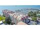 Condo building with waterfront access and marina at 632 Edgewater Dr # 532, Dunedin, FL 34698