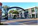 Image of Dunedin, Florida downtown area with shops and restaurants at 632 Edgewater Dr # 532, Dunedin, FL 34698