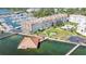 Upscale condo community near the marina and waterfront at 632 Edgewater Dr # 532, Dunedin, FL 34698