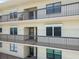 Exterior view of building, showing units 402-505 at 8198 Terrace Garden N Dr # 403, St Petersburg, FL 33709