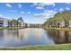 Scenic lake view of the apartment community at 8198 Terrace Garden N Dr # 403, St Petersburg, FL 33709