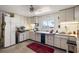 Well-equipped workshop with ample storage at 18 Winston Dr, Belleair, FL 33756