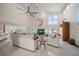 Bright living area with high ceilings, and access to the waterfront at 18 Winston Dr, Belleair, FL 33756
