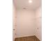 Laundry room with wire shelving and tile floor at 25434 Colon Dr, Punta Gorda, FL 33983