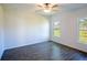 Bright bedroom with tile floors and plenty of natural light at 25434 Colon Dr, Punta Gorda, FL 33983