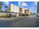 Covered parking available for residents at 7625 Sun Island S Dr # 305, South Pasadena, FL 33707