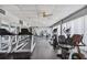 Fitness center offering treadmills and other cardio equipment at 7625 Sun Island S Dr # 305, South Pasadena, FL 33707