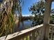 Relaxing balcony with lake and community view at 10200 Gandy N Blvd # 921, St Petersburg, FL 33702
