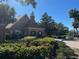 Community clubhouse with a charming lighthouse-style tower at 10200 Gandy N Blvd # 921, St Petersburg, FL 33702