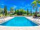 Inviting community pool perfect for relaxation at 10200 Gandy N Blvd # 921, St Petersburg, FL 33702
