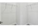 Close-up of wire shelving for clothing and accessories inside closet at 11517 Waterway Dr, Parrish, FL 34219