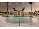 Community resort-style pool with a area at 9454 Shorebird Ct, Parrish, FL 34219