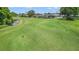 Golf course view with lush greens at 10230 Old Tampa Bay Dr, San Antonio, FL 33576