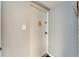 Simple entryway with coat hooks at 107 Caldwell Dr # 291, Brandon, FL 33510