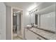 Modern bathroom with updated vanity and vessel sink at 107 Caldwell Dr # 291, Brandon, FL 33510