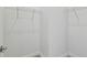 Walk-in closet with metal racks for storage at 11477 Waterway Dr, Parrish, FL 34219