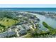 Luxury community with tennis courts and waterfront access at 14880 Shipwatch Trce # 1915, Largo, FL 33774