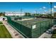 Enjoy a game on the community tennis courts at 14880 Shipwatch Trce # 1915, Largo, FL 33774
