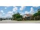 Grand Horizons private community entrance at 37652 New Horizons Blvd, Zephyrhills, FL 33541