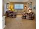 Cozy living room with comfortable seating and neutral decor at 4632 Red Maple Rd # 1204, Bradenton, FL 34210